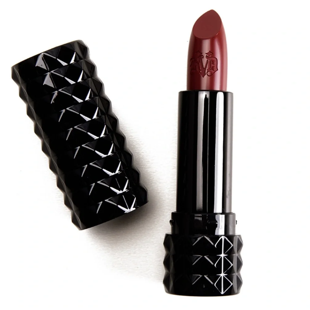 KVD Nahz Fur Atoo Studded Kiss Lipstick - Picture 2 of 5